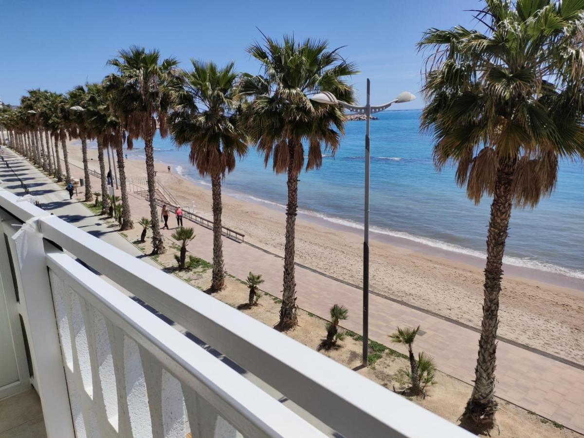 Beach Front Esther 6 比利亚霍约萨 外观 照片